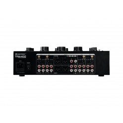 OMNITRONIC TRM-402 4-Channel Rotary Mixer